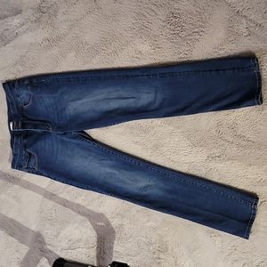 Just Jeans Jeans size 12 dark blue